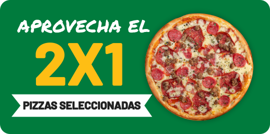 Pizzas Chincha Delivery